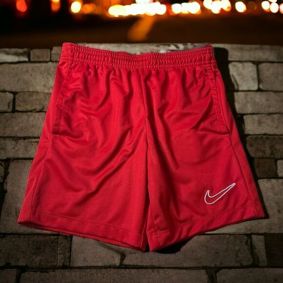 Nike Boy’s Athletic Shorts (Small) - Picture 1 of 5
